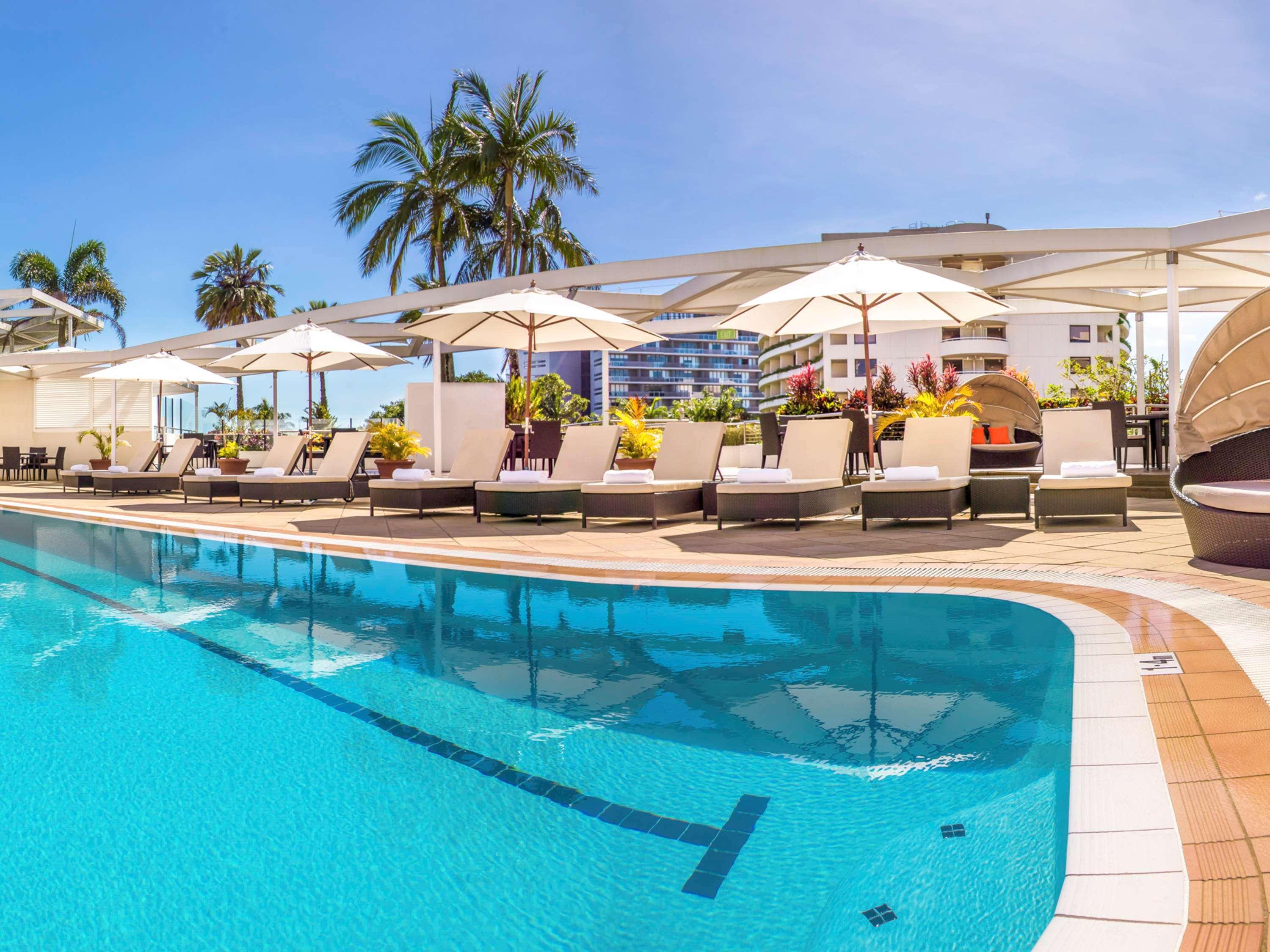 Pullman Reef Hotel Casino Cairns Eksteriør bilde